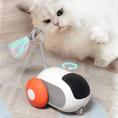 Jouiet pour chat | CatyMouse™