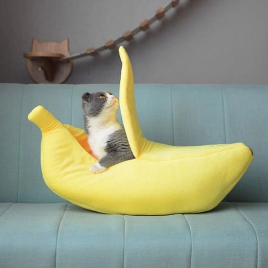 Lit pour chat-Banana™