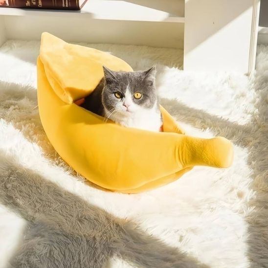 Lit pour chat-Banana™