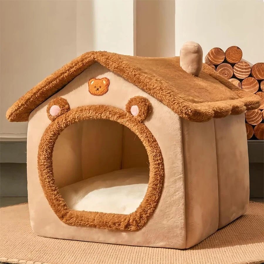 Maison pour chat - CatyHome™ - CONFORTDEMONCHAT