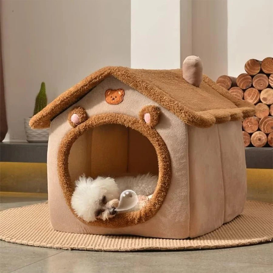 Maison pour chat - CatyHome™ - CONFORTDEMONCHAT