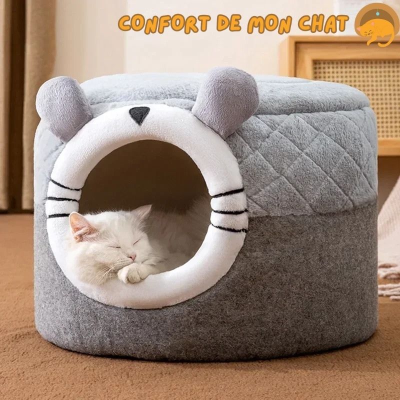 Niche pour chat| Refuge™