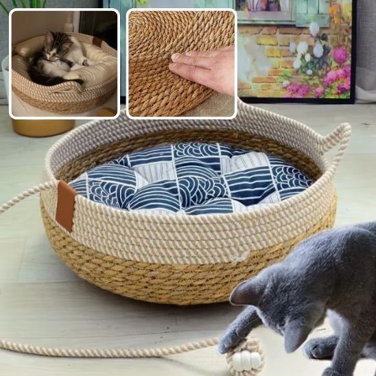 Panier pour chat | SleePy™