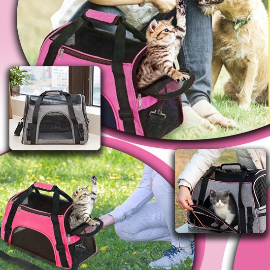 PorCat™ Sac de transport - CONFORTDEMONCHAT