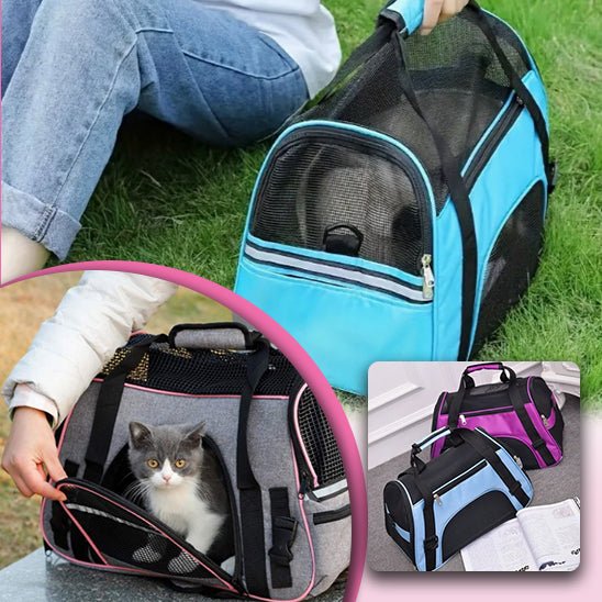 PorCat™ Sac de transport - CONFORTDEMONCHAT