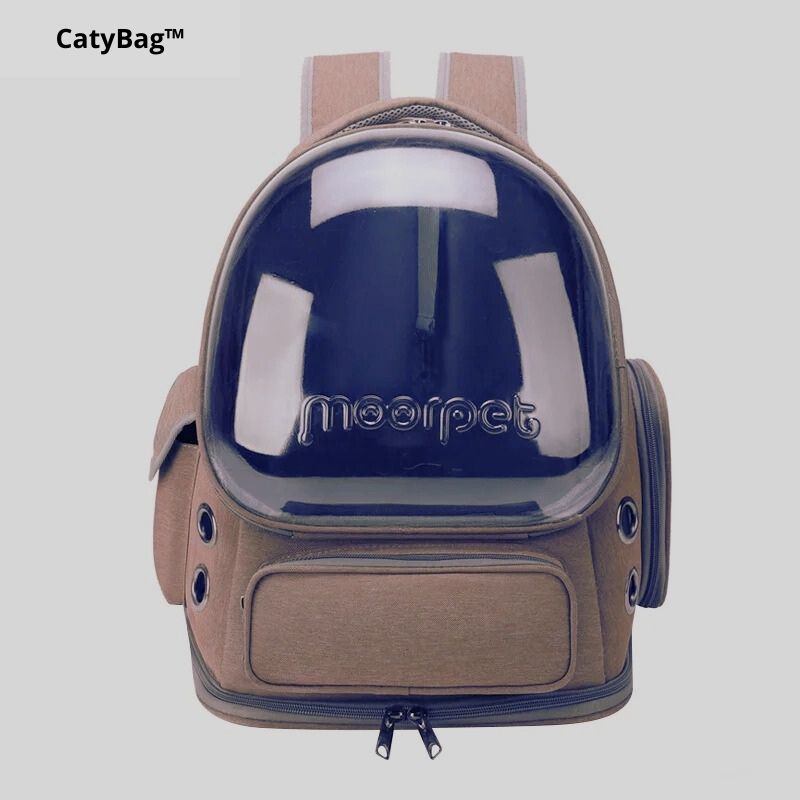 Sac de transport chat - CatyBag™