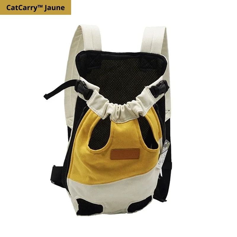 Sac de transport chat | CatCarry™