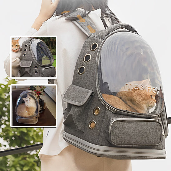 Sac de transport chat - CatyBag™