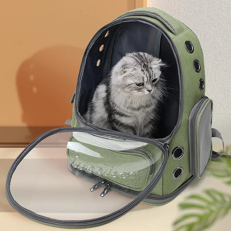 Sac de transport chat - CatyBag™