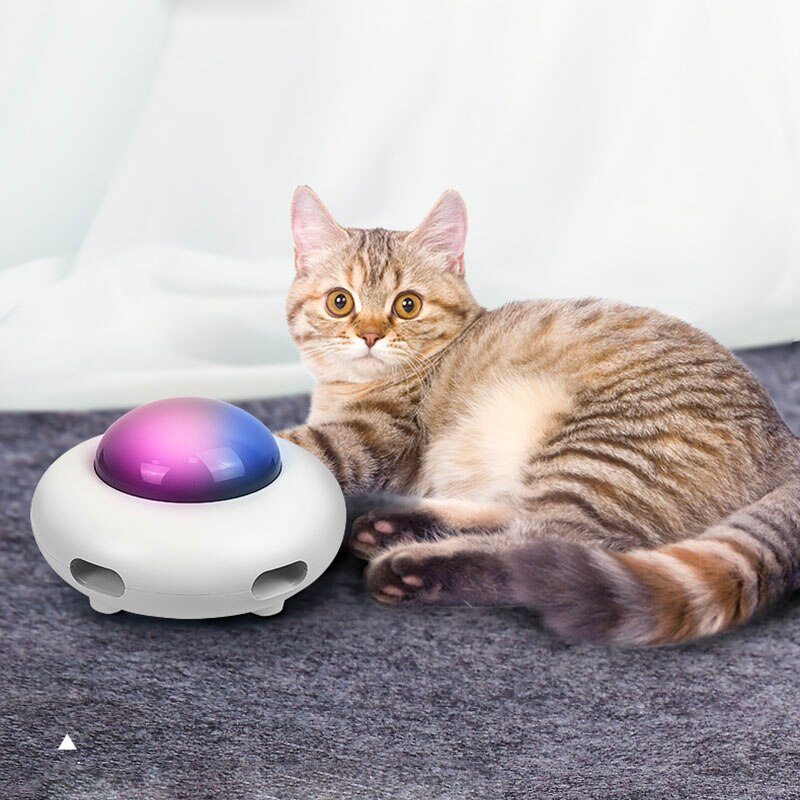 InteractivMinou™ - Jouet interactif pour chat - CONFORT DE MON CHAT